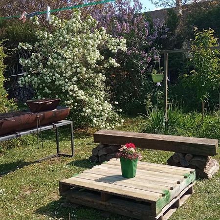 B&B Du Cerisier, Diner Sur Demande Noyers  Esterno foto