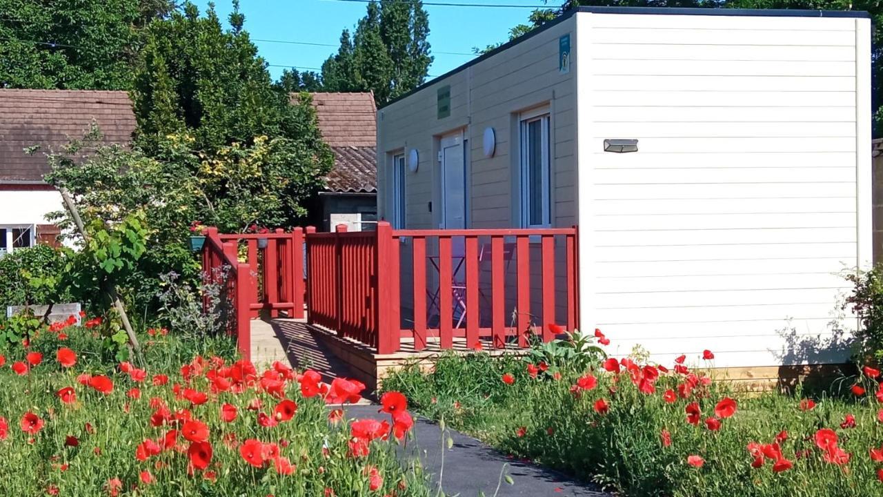 B&B Du Cerisier, Diner Sur Demande Noyers  Esterno foto