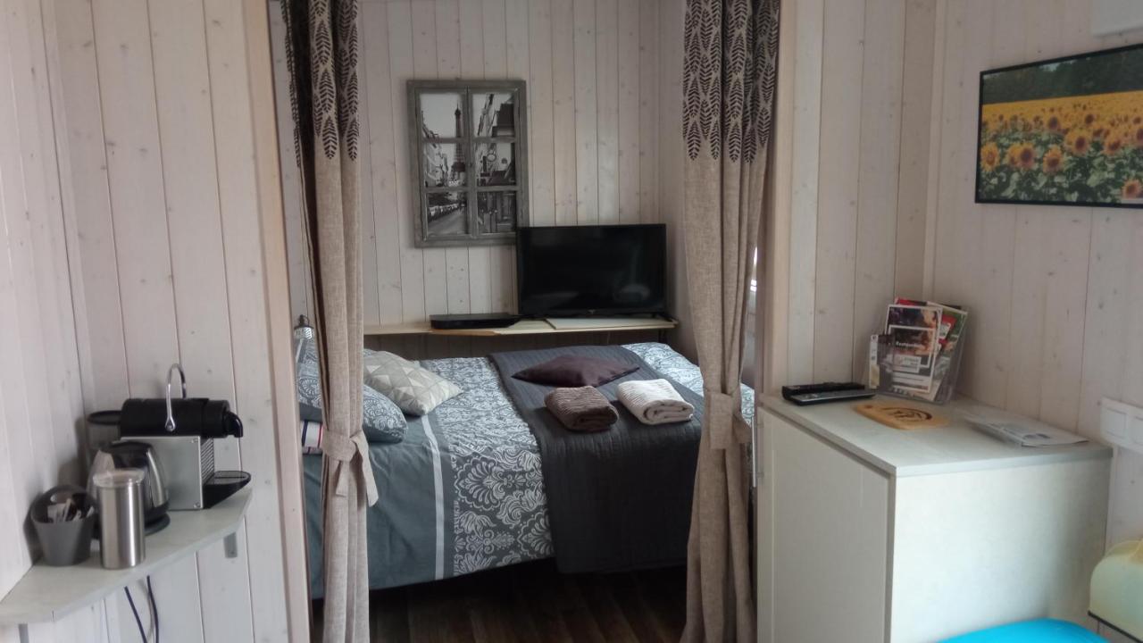 B&B Du Cerisier, Diner Sur Demande Noyers  Esterno foto